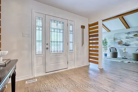 1340 Monmouth Drive Burlington ON L7P 3J6