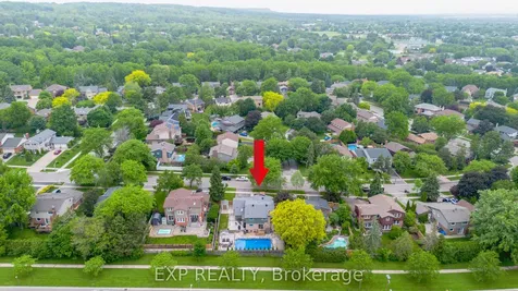1340 Monmouth Drive Burlington ON L7P 3J6