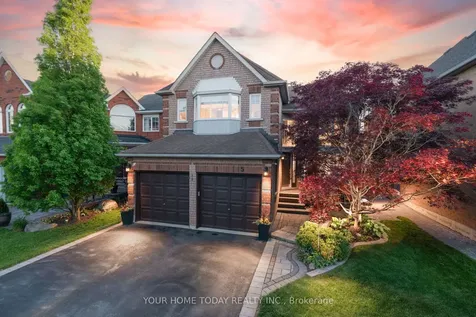 5 Curry Crescent Halton Hills ON L7G 5L4