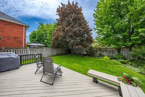 5 Curry Crescent Halton Hills ON L7G 5L4