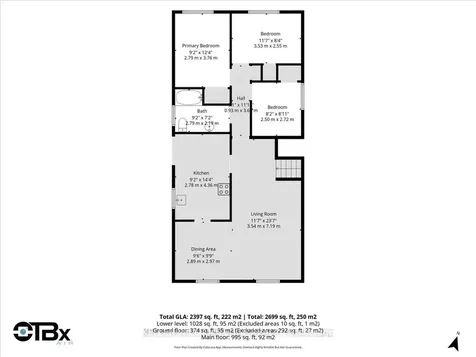 668 Bridle Wood Burlington ON L7L 4E1