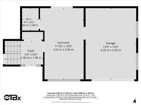668 Bridle Wood Burlington ON L7L 4E1