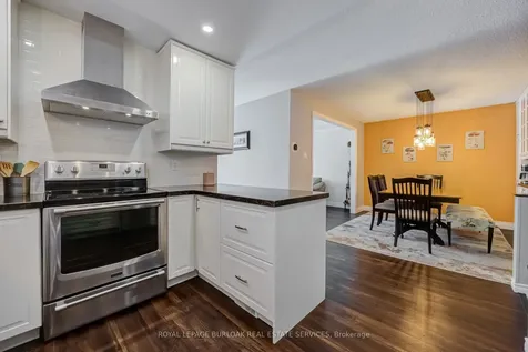 2348 Malcolm Crescent Burlington ON L7P 4H4