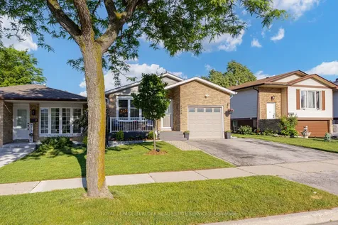 2348 Malcolm Crescent Burlington ON L7P 4H4