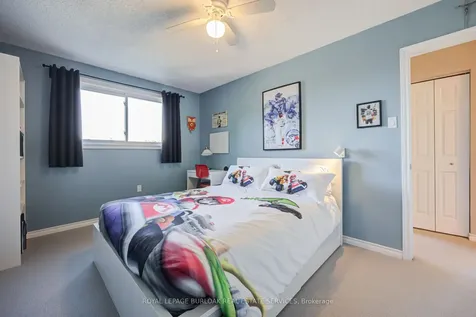 2348 Malcolm Crescent Burlington ON L7P 4H4