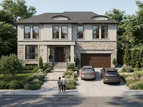 2395 Edenhurst Drive Mississauga ON L5A 2L1