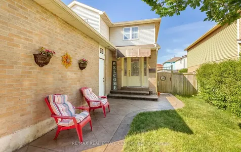 6522 Edenwood Drive Mississauga ON L5N 3L6