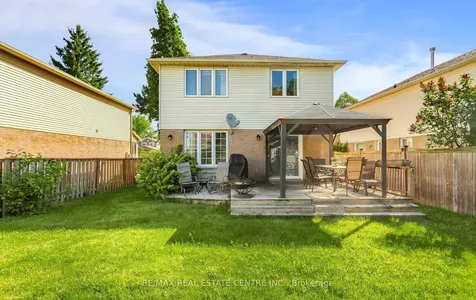 6522 Edenwood Drive Mississauga ON L5N 3L6