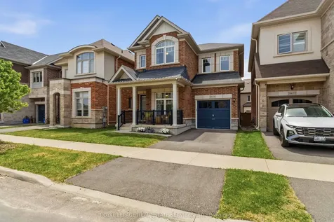 3875 Tufgar Crescent Burlington ON L7M 1N7