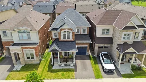 3875 Tufgar Crescent Burlington ON L7M 1N7