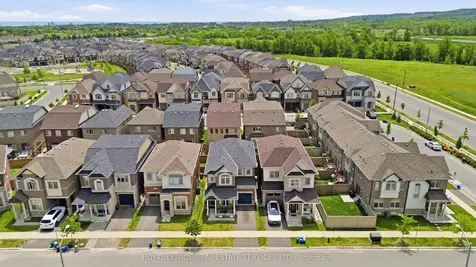 3875 Tufgar Crescent Burlington ON L7M 1N7