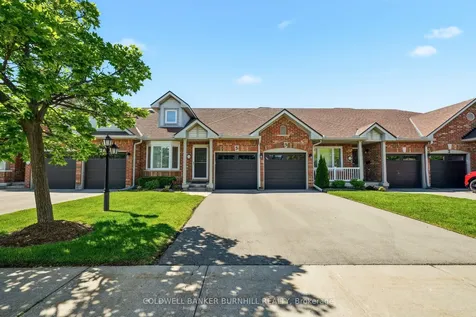 2140 Turnberry Road Burlington ON L7M 4L8