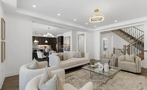 140 Magnolia Crescent Oakville ON L6M 4M1