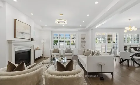 140 Magnolia Crescent Oakville ON L6M 4M1