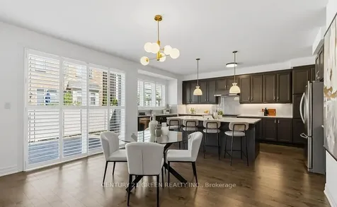 140 Magnolia Crescent Oakville ON L6M 4M1