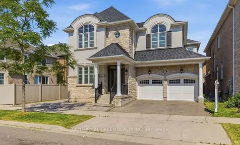 140 Magnolia Crescent Oakville ON L6M 4M1