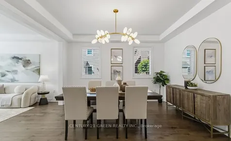 140 Magnolia Crescent Oakville ON L6M 4M1