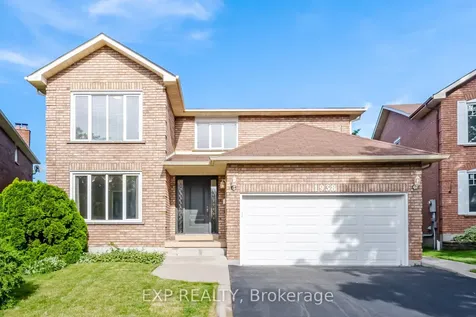 1938 Kempton Park Drive Mississauga ON L5M 2Z6
