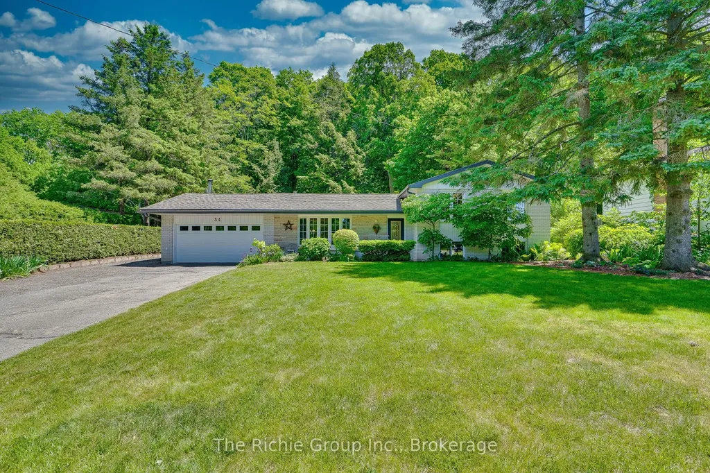 34 Hilltop Drive Caledon ON L7C 1H6