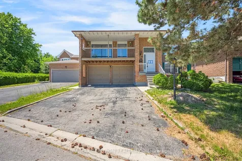 14 Albemarle Court Brampton ON L6Z 1R4