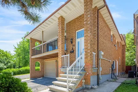 14 Albemarle Court Brampton ON L6Z 1R4