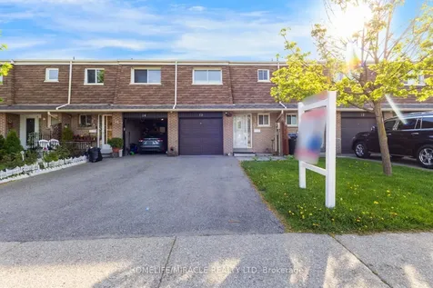 7450 Darcel Avenue Mississauga ON L4T 2X7