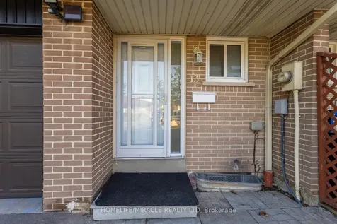 7450 Darcel Avenue Mississauga ON L4T 2X7