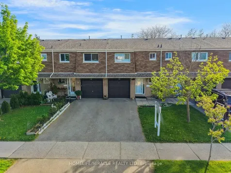 7450 Darcel Avenue Mississauga ON L4T 2X7