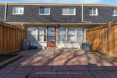 7450 Darcel Avenue Mississauga ON L4T 2X7