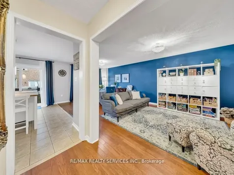 13 Mistycreek Crescent Brampton ON L7A 3E8