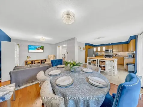 13 Mistycreek Crescent Brampton ON L7A 3E8