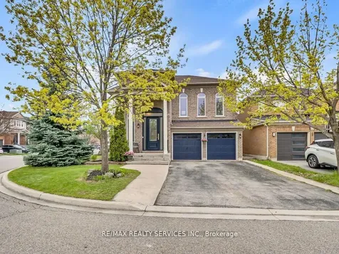 13 Mistycreek Crescent Brampton ON L7A 3E8