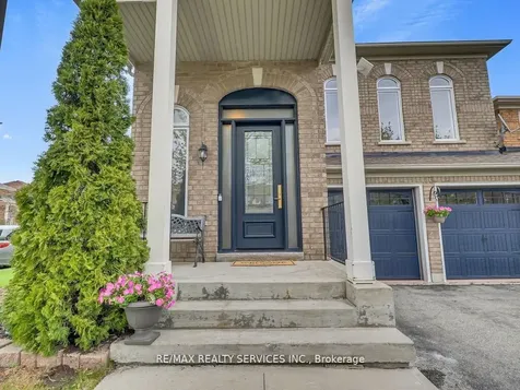 13 Mistycreek Crescent Brampton ON L7A 3E8