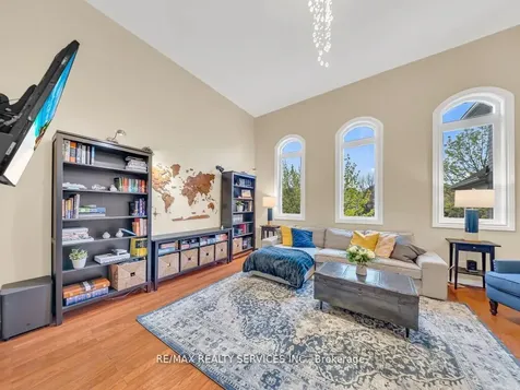 13 Mistycreek Crescent Brampton ON L7A 3E8