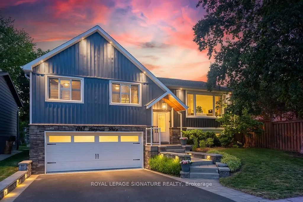 4263 Longmoor Drive Burlington ON L7L 5A2