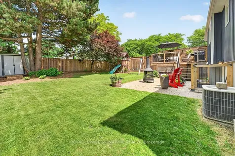 4263 Longmoor Drive Burlington ON L7L 5A2