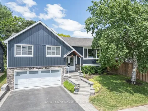 4263 Longmoor Drive Burlington ON L7L 5A2