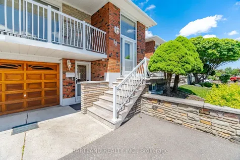 12 Picaro Drive Toronto ON M3N 2B5