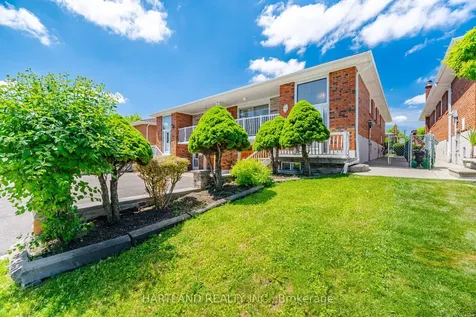 12 Picaro Drive Toronto ON M3N 2B5