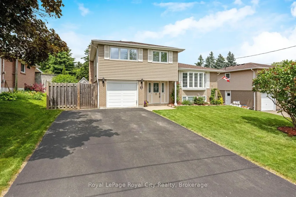 89 Joycelyn Crescent Halton Hills ON L7G 2S6