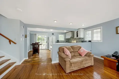 89 Joycelyn Crescent Halton Hills ON L7G 2S6