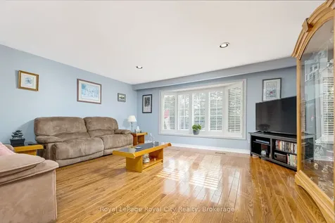 89 Joycelyn Crescent Halton Hills ON L7G 2S6