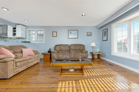89 Joycelyn Crescent Halton Hills ON L7G 2S6