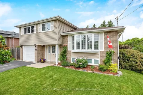 89 Joycelyn Crescent Halton Hills ON L7G 2S6