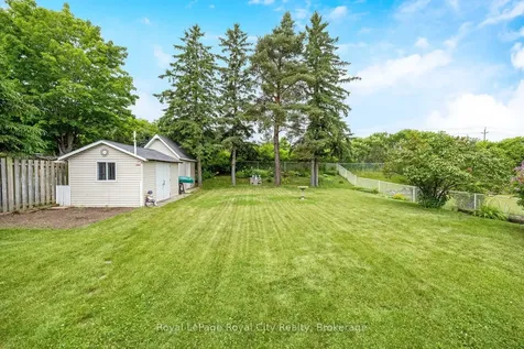 89 Joycelyn Crescent Halton Hills ON L7G 2S6