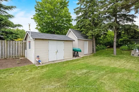 89 Joycelyn Crescent Halton Hills ON L7G 2S6