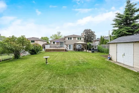 89 Joycelyn Crescent Halton Hills ON L7G 2S6
