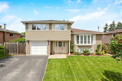 89 Joycelyn Crescent Halton Hills ON L7G 2S6