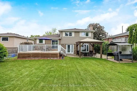 89 Joycelyn Crescent Halton Hills ON L7G 2S6