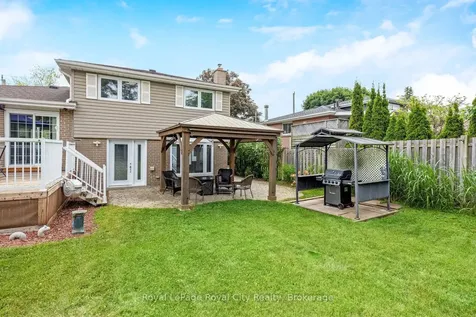 89 Joycelyn Crescent Halton Hills ON L7G 2S6